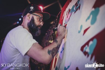 Sounds of SO Party: It’s Hip-Hop ที่ โซ โซฟิเทล บางกอก — photo 29