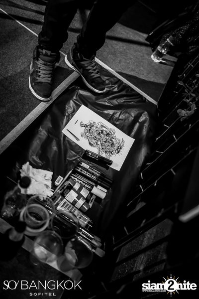 Sounds of SO Party: It’s Hip-Hop ที่ โซ โซฟิเทล บางกอก — photo 30
