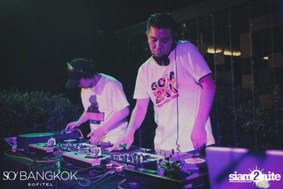 Sounds of SO Party: It’s Hip-Hop ที่ โซ โซฟิเทล บางกอก — photo 31