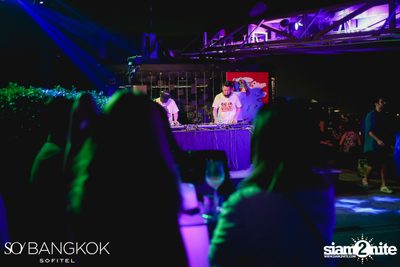 Sounds of SO Party: It’s Hip-Hop ที่ โซ โซฟิเทล บางกอก — photo 32