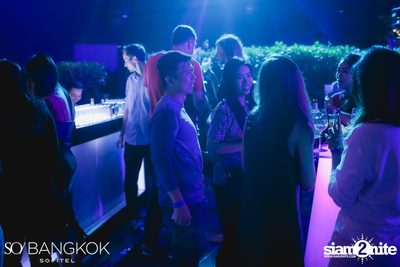 Sounds of SO Party: It’s Hip-Hop ที่ โซ โซฟิเทล บางกอก — photo 33
