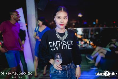Sounds of SO Party: It’s Hip-Hop ที่ โซ โซฟิเทล บางกอก — photo 35