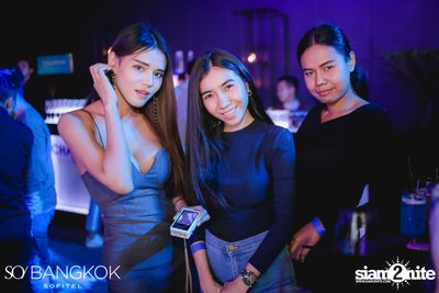 Sounds of SO Party: It’s Hip-Hop ที่ โซ โซฟิเทล บางกอก — photo 37
