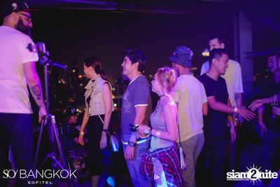 Sounds of SO Party: It’s Hip-Hop ที่ โซ โซฟิเทล บางกอก — photo 38