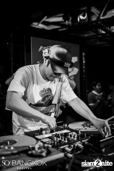 Sounds of SO Party: It’s Hip-Hop ที่ โซ โซฟิเทล บางกอก — photo 39