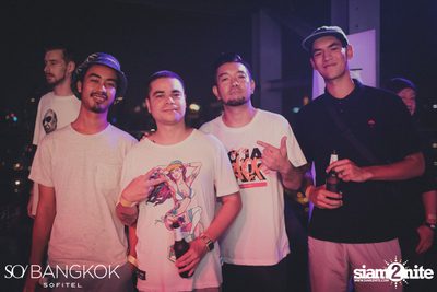 Sounds of SO Party: It’s Hip-Hop ที่ โซ โซฟิเทล บางกอก — photo 40