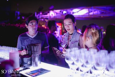 Sounds of SO Party: It’s Hip-Hop ที่ โซ โซฟิเทล บางกอก — photo 41