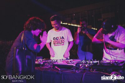 Sounds of SO Party: It’s Hip-Hop ที่ โซ โซฟิเทล บางกอก — photo 43