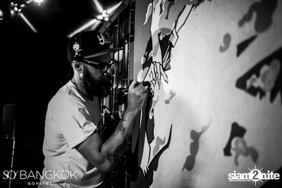 Sounds of SO Party: It’s Hip-Hop ที่ โซ โซฟิเทล บางกอก — photo 44