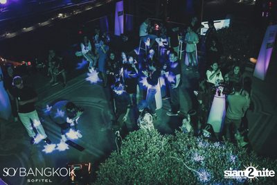 Sounds of SO Party: It’s Hip-Hop ที่ โซ โซฟิเทล บางกอก — photo 45