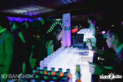 Sounds of SO Party: It’s Hip-Hop ที่ โซ โซฟิเทล บางกอก — photo 46