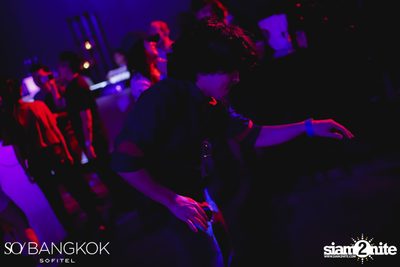 Sounds of SO Party: It’s Hip-Hop ที่ โซ โซฟิเทล บางกอก — photo 47