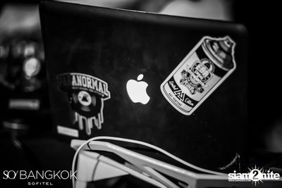 Sounds of SO Party: It’s Hip-Hop ที่ โซ โซฟิเทล บางกอก — photo 48