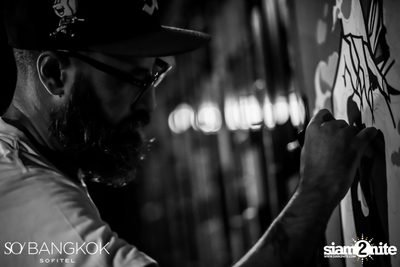 Sounds of SO Party: It’s Hip-Hop ที่ โซ โซฟิเทล บางกอก — photo 49
