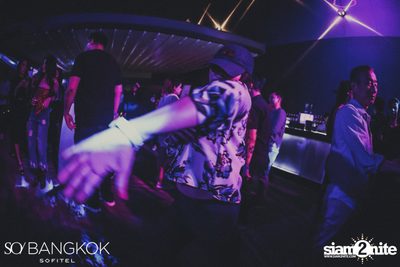 Sounds of SO Party: It’s Hip-Hop ที่ โซ โซฟิเทล บางกอก — photo 50