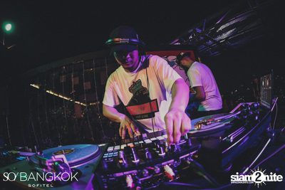 Sounds of SO Party: It’s Hip-Hop ที่ โซ โซฟิเทล บางกอก — photo 51