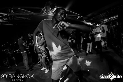 Sounds of SO Party: It’s Hip-Hop ที่ โซ โซฟิเทล บางกอก — photo 52