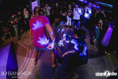 Sounds of SO Party: It’s Hip-Hop ที่ โซ โซฟิเทล บางกอก — photo 53