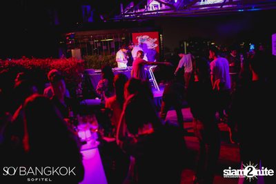 Sounds of SO Party: It’s Hip-Hop ที่ โซ โซฟิเทล บางกอก — photo 54