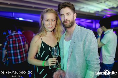 Sounds of SO Party: It’s Hip-Hop ที่ โซ โซฟิเทล บางกอก — photo 56