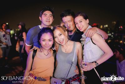 Sounds of SO Party: It’s Hip-Hop ที่ โซ โซฟิเทล บางกอก — photo 57