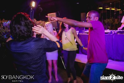 Sounds of SO Party: It’s Hip-Hop ที่ โซ โซฟิเทล บางกอก — photo 58