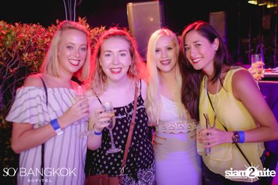 Sounds of SO Party: It’s Hip-Hop ที่ โซ โซฟิเทล บางกอก — photo 59