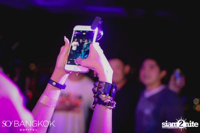 Sounds of SO Party: It’s Hip-Hop ที่ โซ โซฟิเทล บางกอก — photo 60