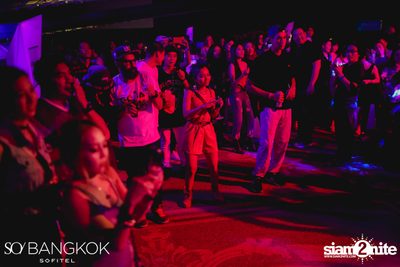 Sounds of SO Party: It’s Hip-Hop ที่ โซ โซฟิเทล บางกอก — photo 61