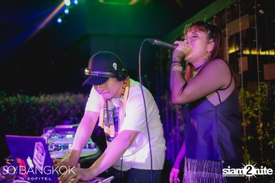 Sounds of SO Party: It’s Hip-Hop ที่ โซ โซฟิเทล บางกอก — photo 63