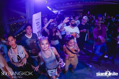 Sounds of SO Party: It’s Hip-Hop ที่ โซ โซฟิเทล บางกอก — photo 64