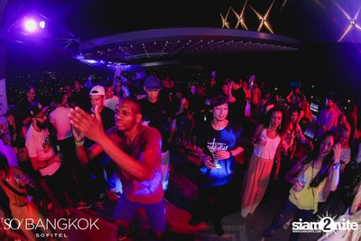 Sounds of SO Party: It’s Hip-Hop ที่ โซ โซฟิเทล บางกอก — photo 65
