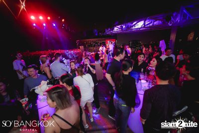 Sounds of SO Party: It’s Hip-Hop ที่ โซ โซฟิเทล บางกอก — photo 68