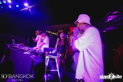 Sounds of SO Party: It’s Hip-Hop ที่ โซ โซฟิเทล บางกอก — photo 69