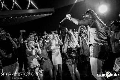 Sounds of SO Party: It’s Hip-Hop ที่ โซ โซฟิเทล บางกอก — photo 70