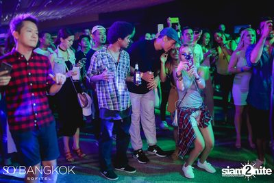 Sounds of SO Party: It’s Hip-Hop ที่ โซ โซฟิเทล บางกอก — photo 71