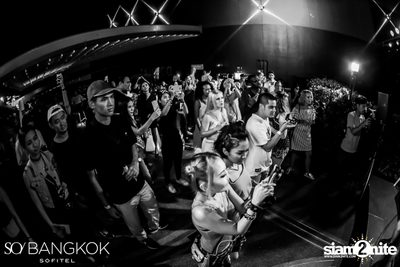 Sounds of SO Party: It’s Hip-Hop ที่ โซ โซฟิเทล บางกอก — photo 73