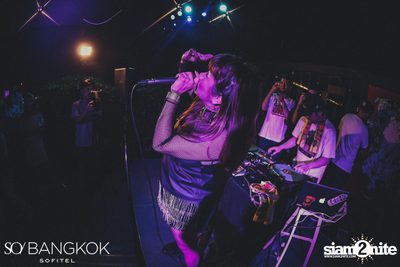 Sounds of SO Party: It’s Hip-Hop ที่ โซ โซฟิเทล บางกอก — photo 74