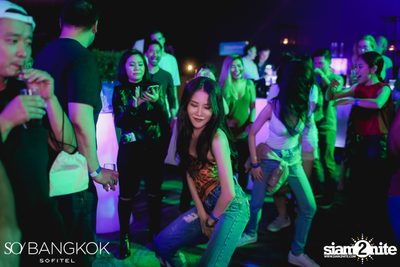 Sounds of SO Party: It’s Hip-Hop ที่ โซ โซฟิเทล บางกอก — photo 76