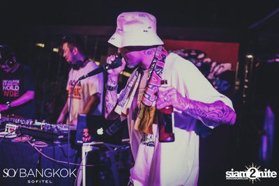 Sounds of SO Party: It’s Hip-Hop ที่ โซ โซฟิเทล บางกอก — photo 77