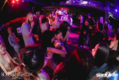 Sounds of SO Party: It’s Hip-Hop ที่ โซ โซฟิเทล บางกอก — photo 79