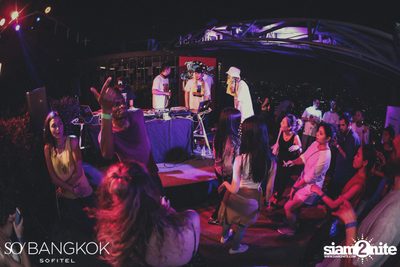 Sounds of SO Party: It’s Hip-Hop ที่ โซ โซฟิเทล บางกอก — photo 80