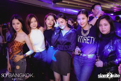 Sounds of SO Party: It’s Hip-Hop ที่ โซ โซฟิเทล บางกอก — photo 82