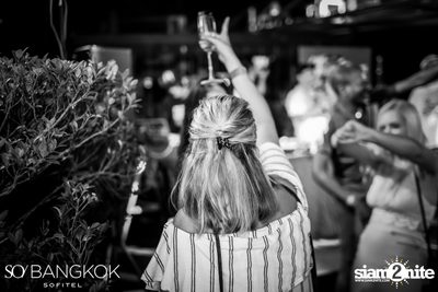 Sounds of SO Party: It’s Hip-Hop ที่ โซ โซฟิเทล บางกอก — photo 83