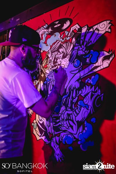 Sounds of SO Party: It’s Hip-Hop ที่ โซ โซฟิเทล บางกอก — photo 84