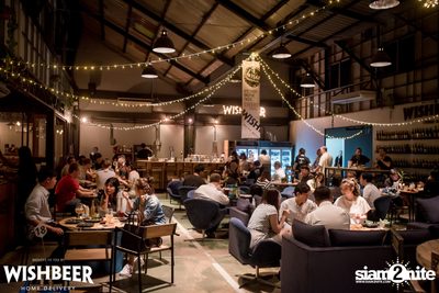 Asian Beer Weekend ที่ วิชเบียร์ โฮม บาร์ — photo 1