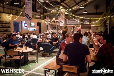 Asian Beer Weekend ที่ วิชเบียร์ โฮม บาร์ — photo 5