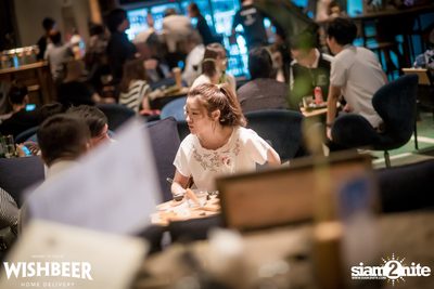 Asian Beer Weekend ที่ วิชเบียร์ โฮม บาร์ — photo 19