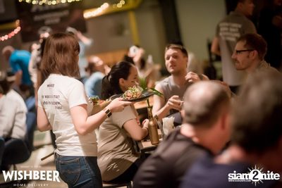Asian Beer Weekend ที่ วิชเบียร์ โฮม บาร์ — photo 26