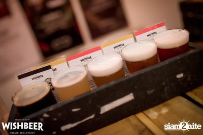 Asian Beer Weekend ที่ วิชเบียร์ โฮม บาร์ — photo 27